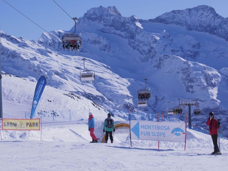 Fun Slope Bettaforca