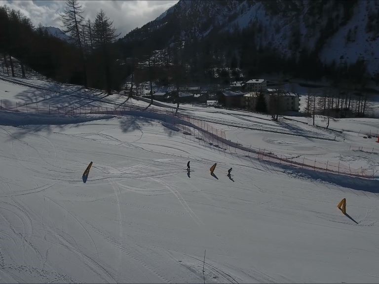 Valgrisenche ski resort