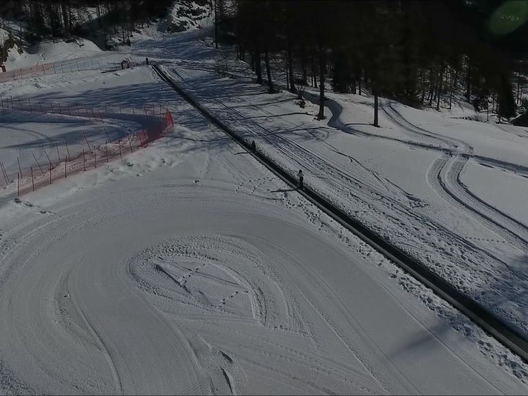 Valgrisenche ski resort
