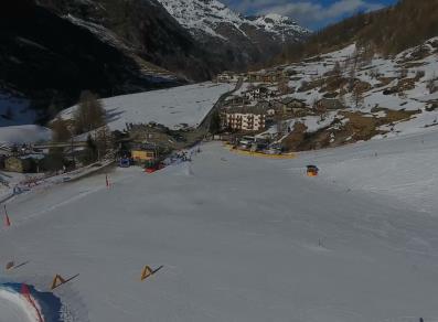 Station de ski de Valgrisenche 