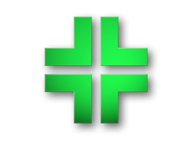 Croce verde farmacia