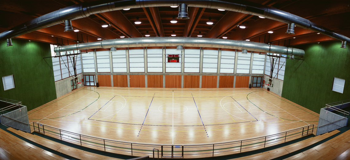 Der Sportplatz