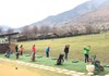 Golf Driving Range Valle d'Aosta