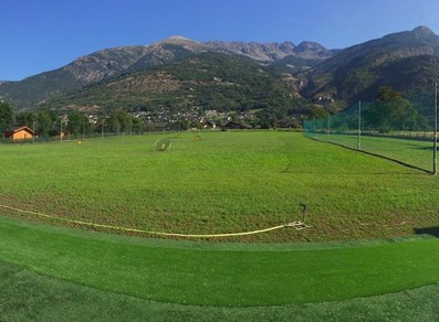Golf Driving Range Valle d'Aosta