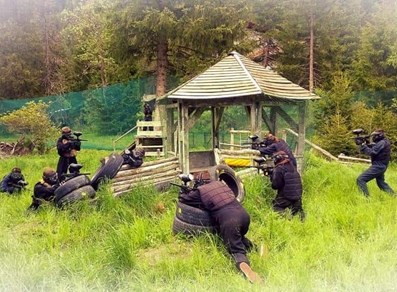 Paintball Champoluc