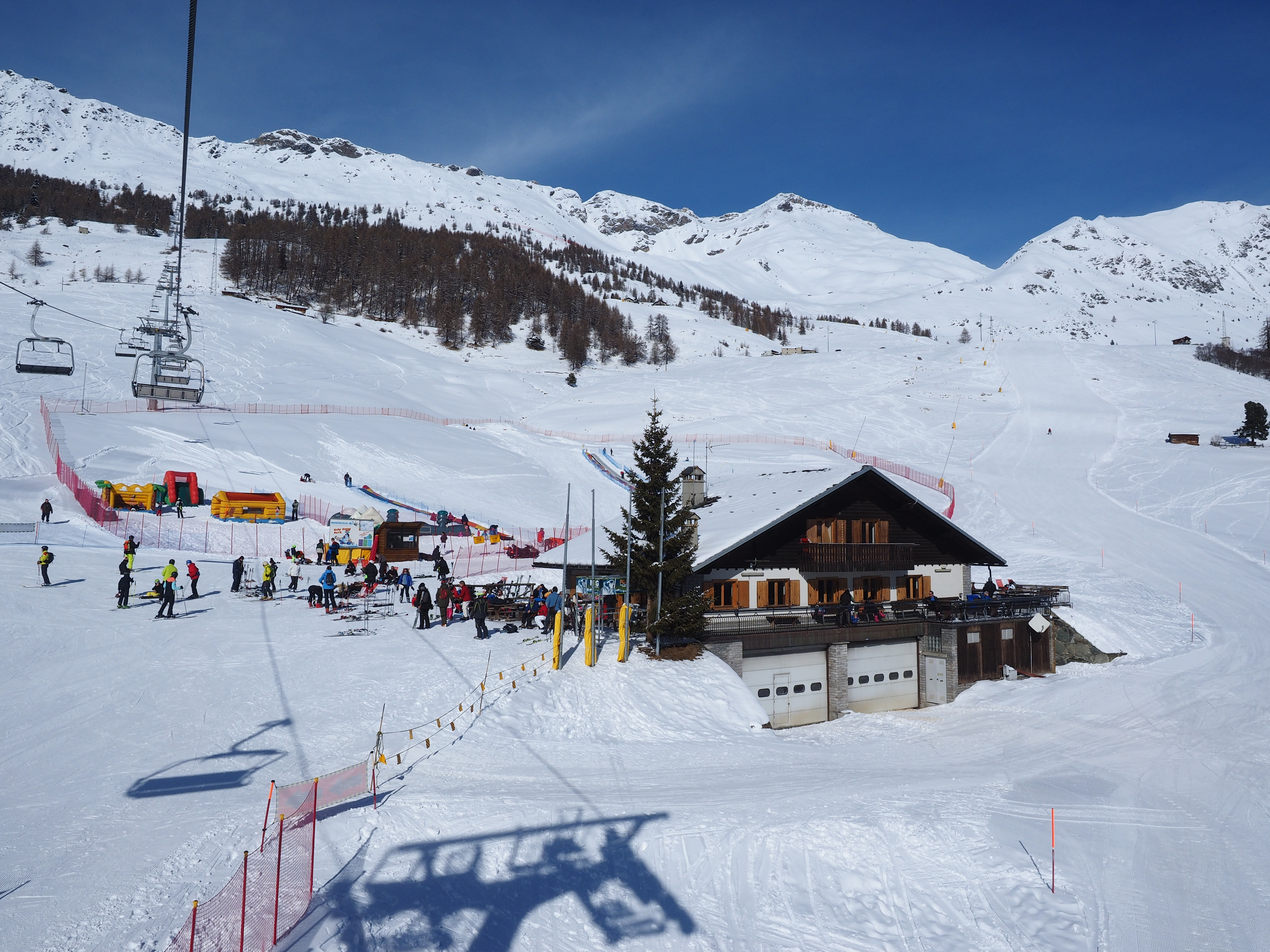 Station de ski de Anatgnod