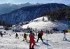 Brusson Estoul Palasinaz ski resort