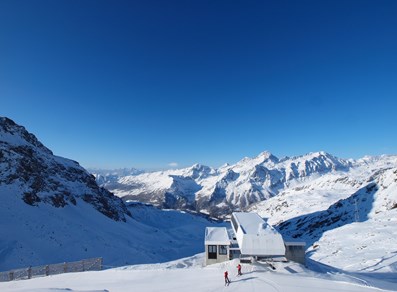 Monterosa Ski resort