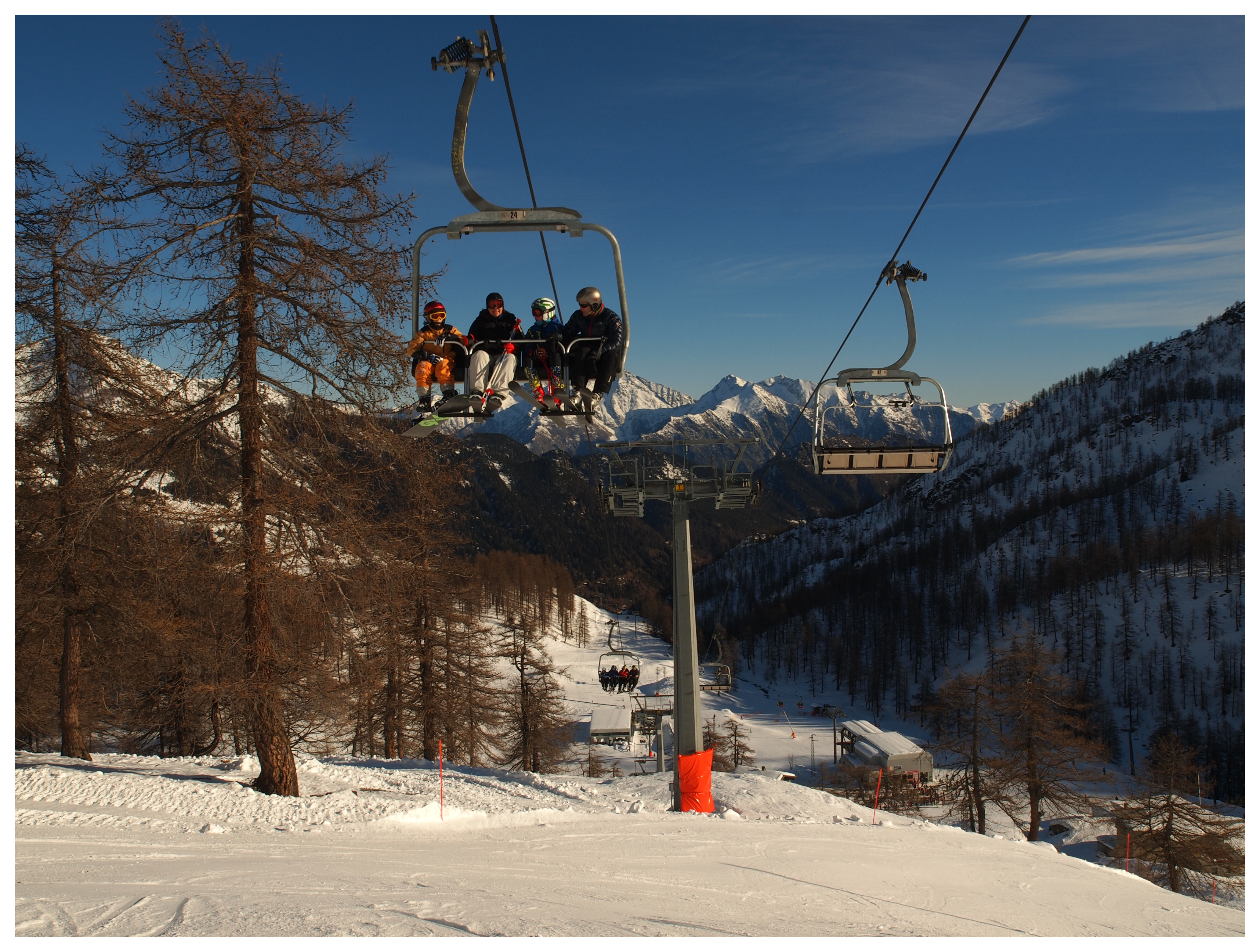 Stazione di Champorcher
