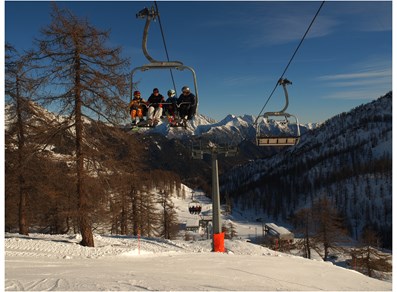 Stazione di Champorcher