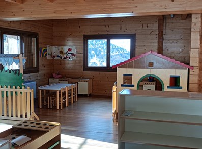Baby Club Pila