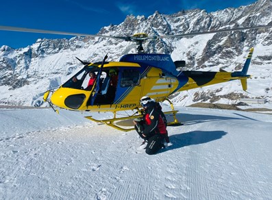 Heliski