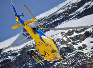 Heliski