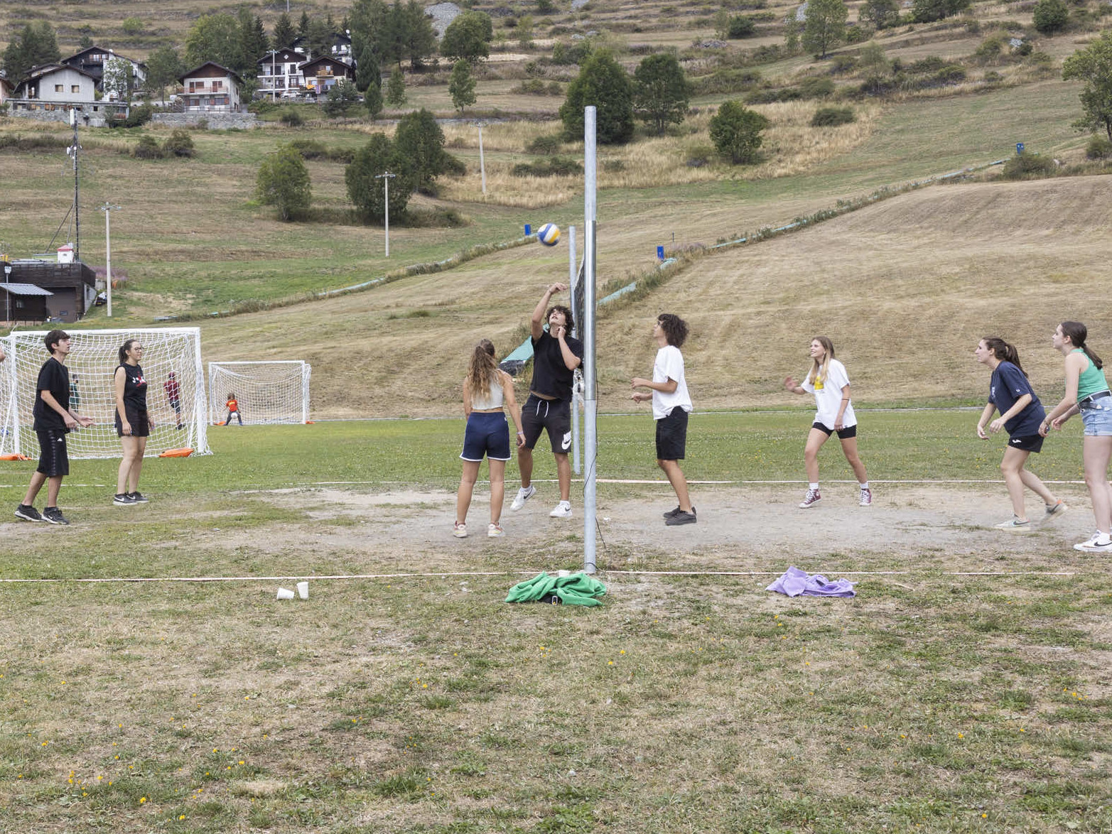 La Magdeleine recreational area
