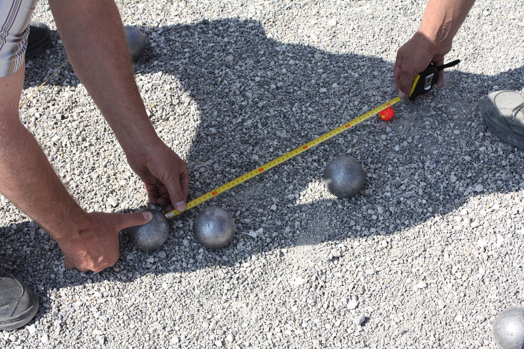Boule-Spiel