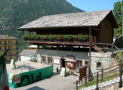 Ufficio Turistico Brusson