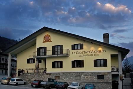 Cantina sociale "La Crotta di Vegneron" - Chambave