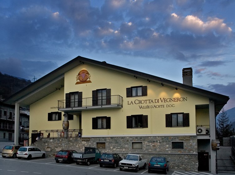 Cantina sociale "La Crotta di Vegneron" - Chambave