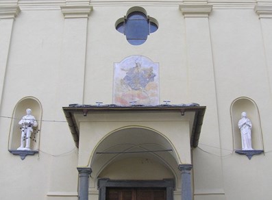 Chiesa di Santa Maria Assunta - Issogne