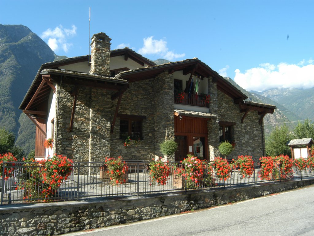 Municipio di Arnad