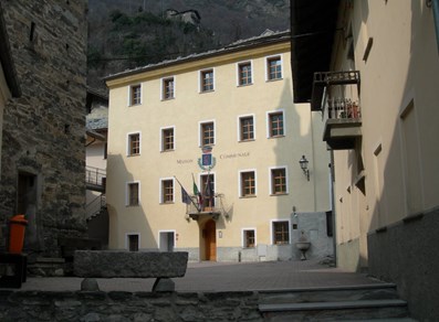 Municipio di Avise