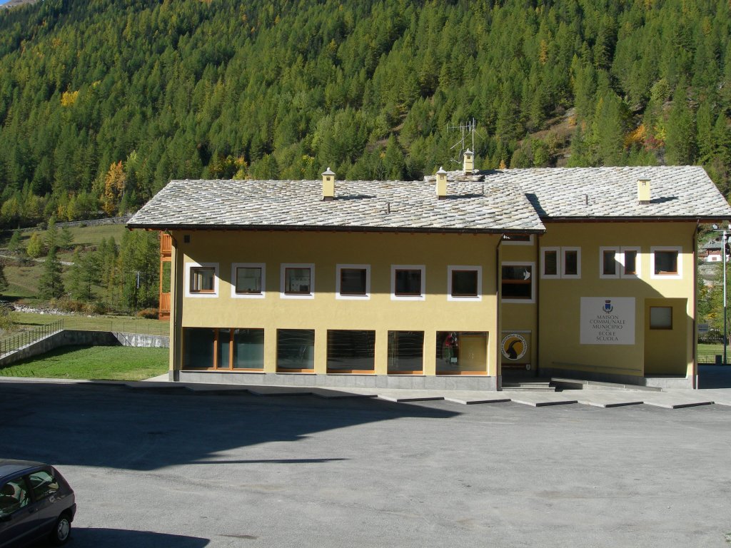 Municipio di Valsavarenche