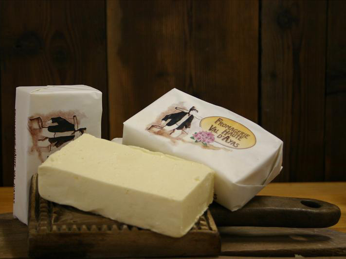 Burro Fromagerie Haut Val d'Ayas - Brusson