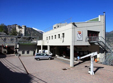 La sede