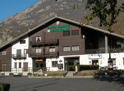 Cantina sociale "Caves cooperatives de Donnas"