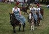 Gruppo in costume