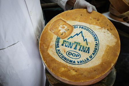 La Fontina DOP