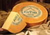 Forma di Fontina DOP