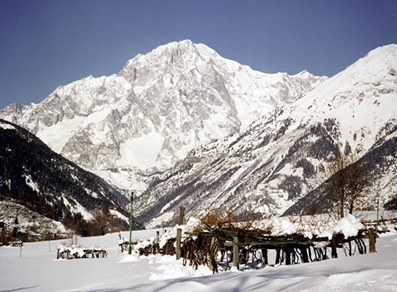 Wine - Cave Mont Blanc de Morgex et la Salle