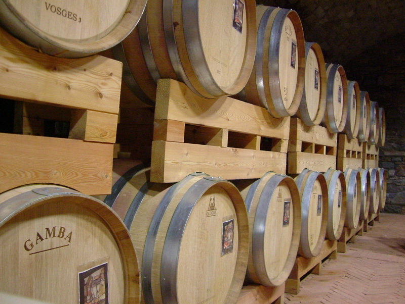 Le botti