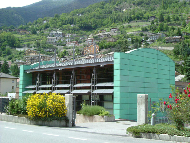 Institut Agricole Régional - Aosta