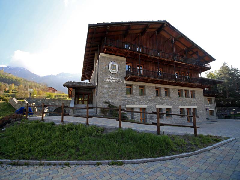 Municipio di Etroubles