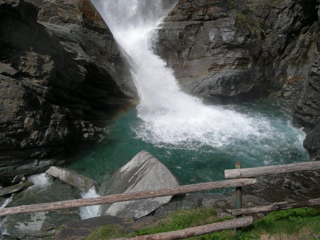 Cascate di Lillaz - Cogne