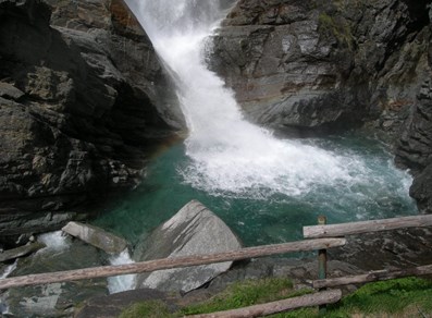 Cascate di Lillaz - Cogne