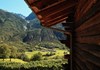 Vista dall'azienda