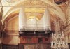 El órgano de la iglesia
