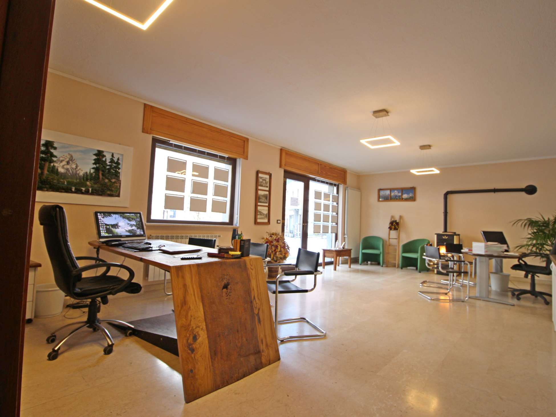 Agenzia immobiliare Valle del Cervino
