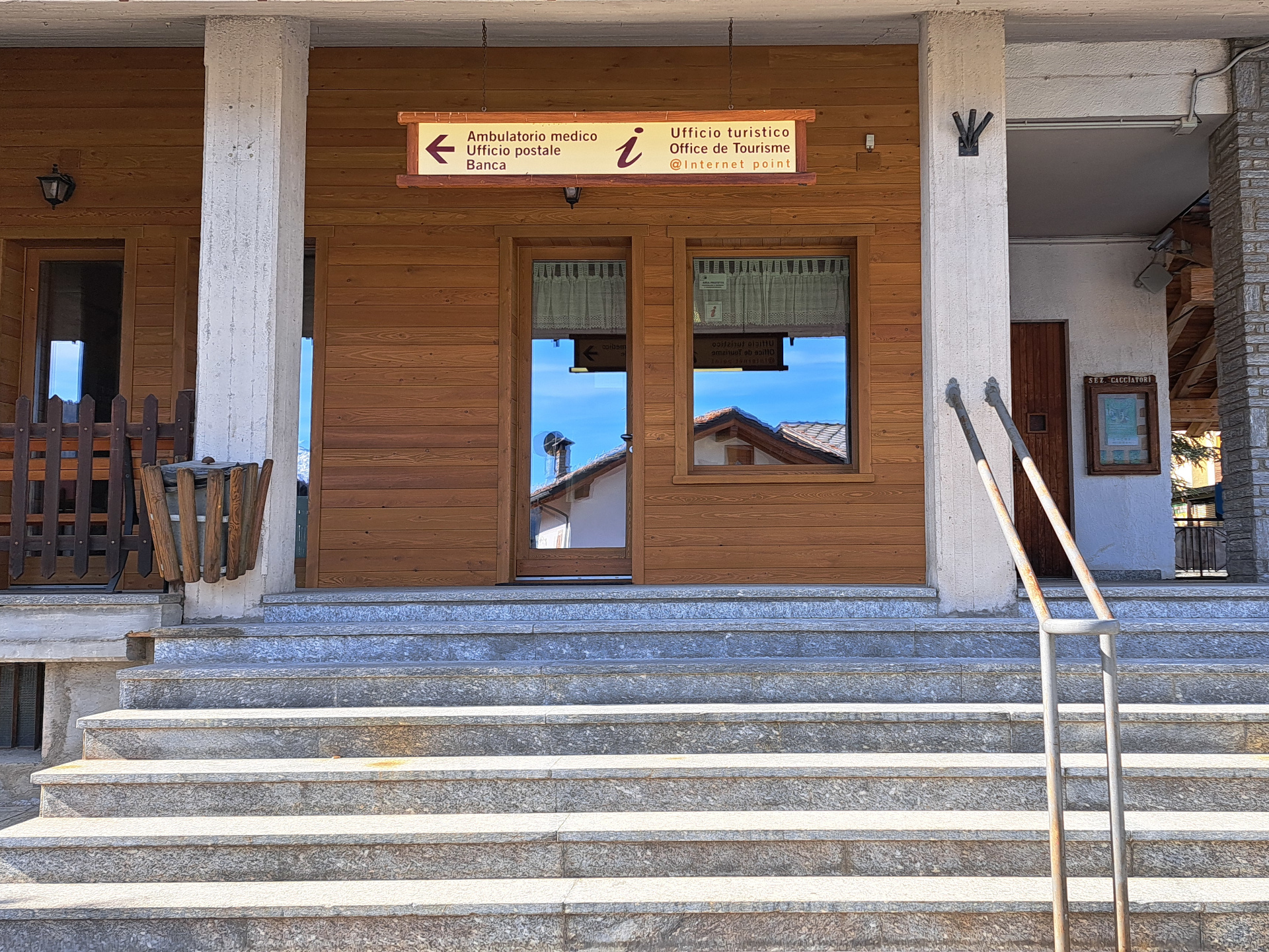 Ufficio turistico di Torgnon
