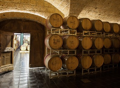 Le botti in legno