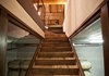 The wine cellar