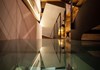 The wine cellar