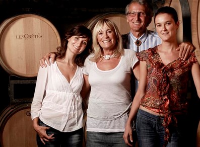 The Charrère family