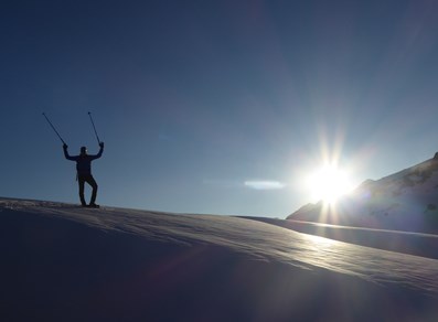 Guides Trek Alps