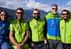 Guides Trek Alps