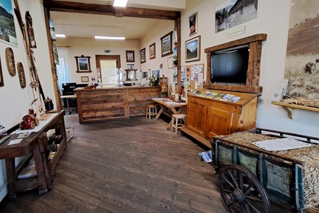 Tourismusbüro Torgnon
