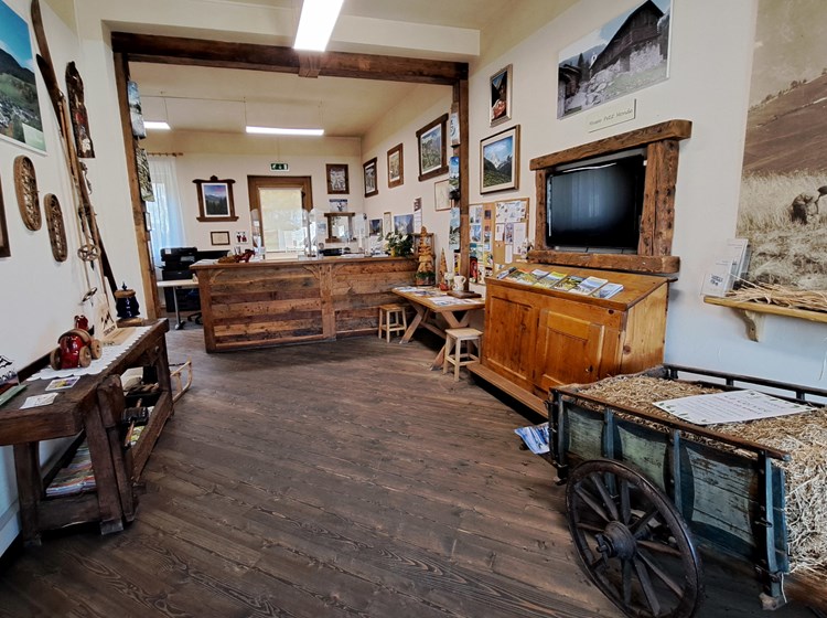 Tourismusbüro Torgnon
